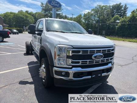 2026 Ford F-450SD XL