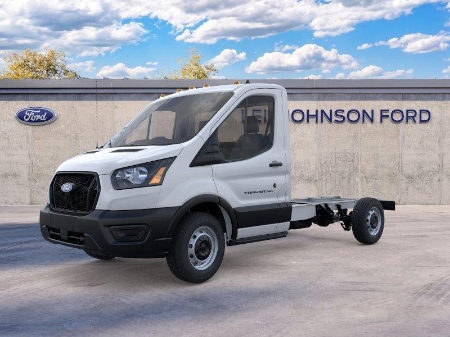 2026 Ford Transit Chassis Cab