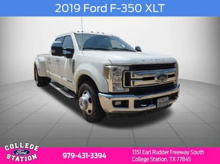 2019 Ford F-350SD XLT