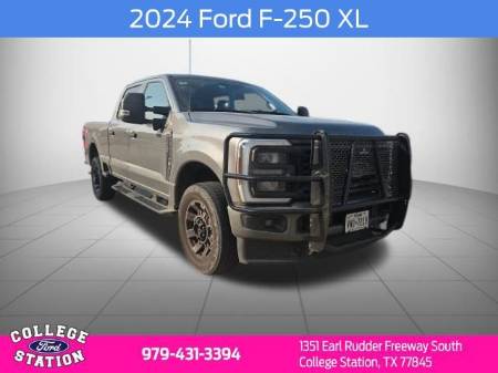 2024 Ford F-250SD XL