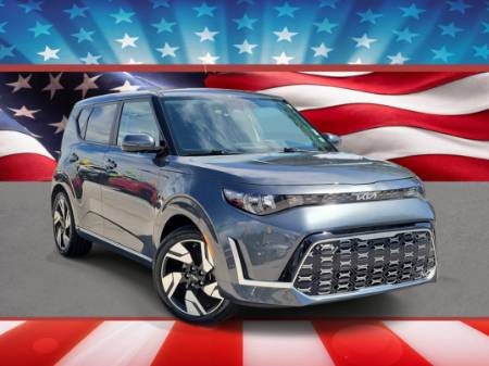 2023 Kia Soul GT-Line
