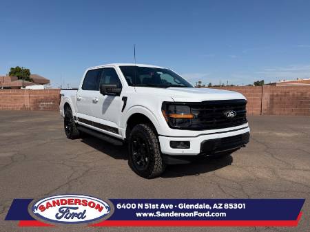 2026 Ford F-150 Ford Custom Garage XLT Dark Trail