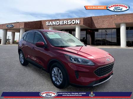 2021 Ford Escape SE Hybrid FWD