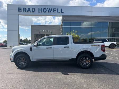 2023 Ford Maverick LARIAT Advanced