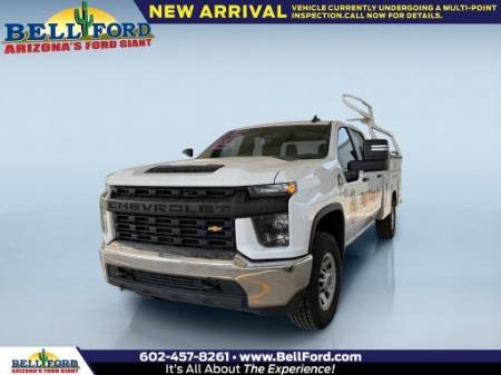 2020 Chevrolet Silverado 3500HD Work Truck