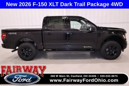 2026 Ford F-150 XLT