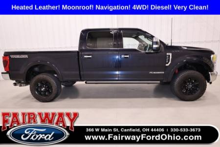 2022 Ford F-350SD King Ranch
