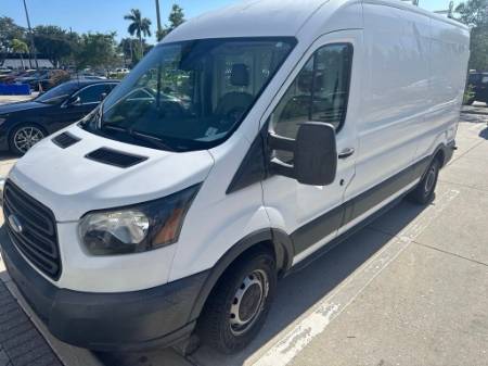 2018 Ford Transit-250 Base