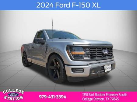 2024 Ford F-150 XL
