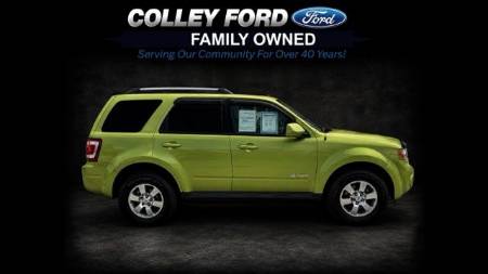 2011 Ford Escape Limited Hybrid