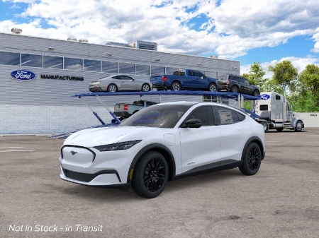 2026 Ford Mustang Mach-E Select