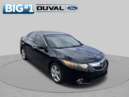 2012 Acura TSX 2.4