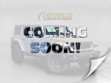 2025 Jeep Wrangler Rubicon 392