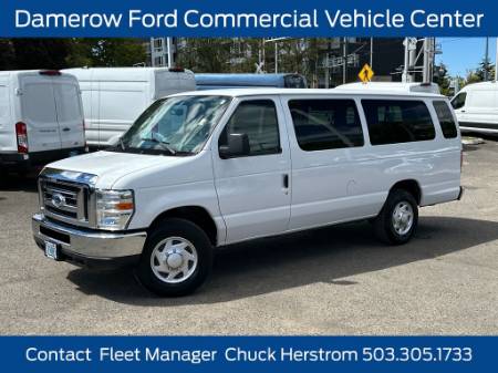 2014 Ford E-350SD XLT