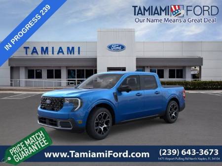 2026 Ford Maverick LARIAT