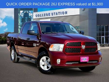 2017 RAM 1500 Express