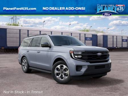 2027 Ford Expedition Active