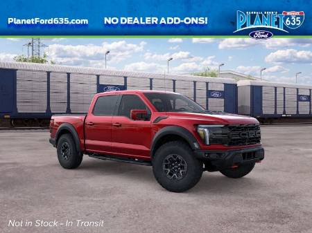 2026 Ford F-150 Raptor