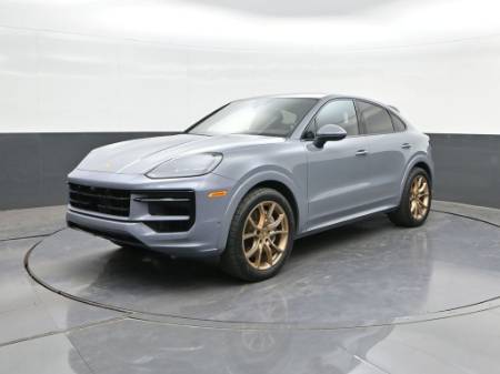 2024 Porsche Cayenne Base