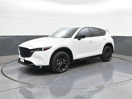 2025 Mazda CX-5 2.5 Carbon Turbo