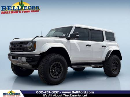 2026 Ford Bronco Raptor