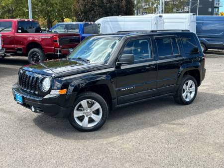 2012 Jeep Patriot Latitude