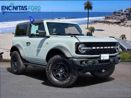 2023 Ford Bronco Wildtrak Advanced