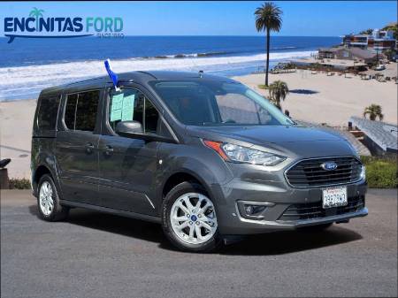 2023 Ford Transit Connect XLT