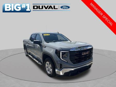 2024 GMC Sierra 1500 PRO