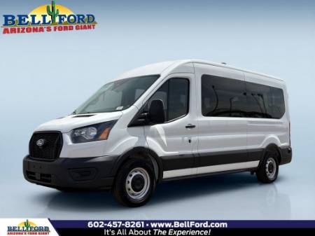 2026 Ford Transit-350 XL