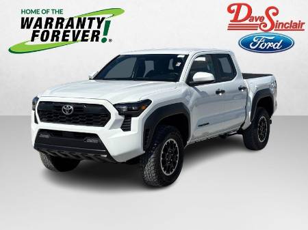 2024 Toyota Tacoma 4WD TRD OFF Road