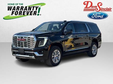 2025 GMC Yukon XL Denali
