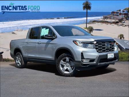 2024 Honda Ridgeline TrailSport