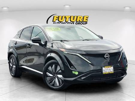 2023 Nissan Ariya ENGAGE