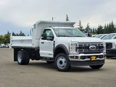 2026 Ford F-550SD XL