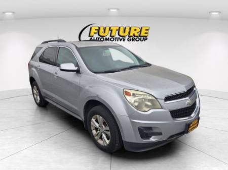 2011 Chevrolet Equinox LT