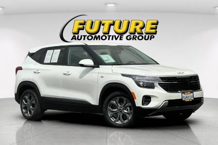 2026 Kia Seltos LX