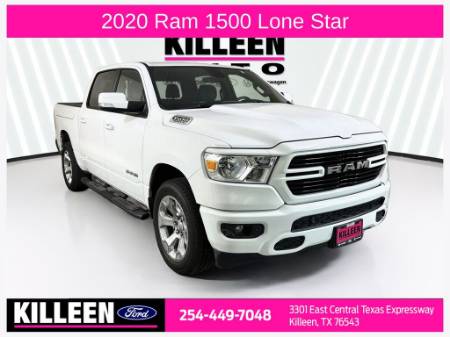 2020 RAM 1500 BIG Horn/Lone Star