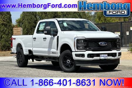 2026 Ford Super Duty F-250 SRW XL