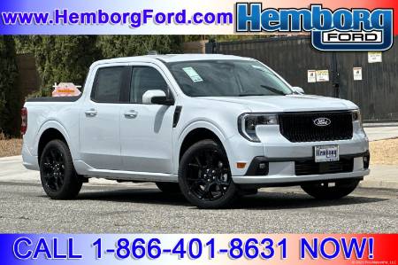 2026 Ford Maverick Lobo Standard