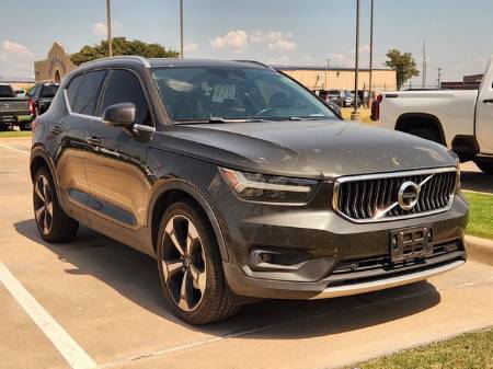 2019 Volvo XC40 T4 Inscription