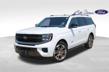 2026 Ford Expedition King Ranch