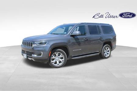 2022 Jeep Wagoneer Series II