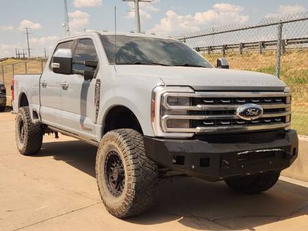 2024 Ford F-250SD Platinum