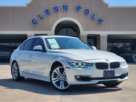 2014 BMW 3 Series 335I