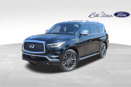 2023 INFINITI QX80 Sensory