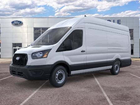 2026 Ford Transit Cargo Van