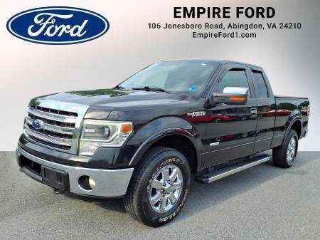 2013 Ford F-150 LARIAT