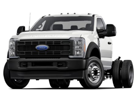 2026 Ford F-550SD XL Standard Cab RWD