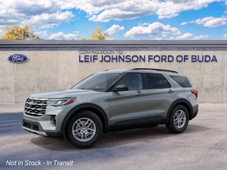 2027 Ford Explorer Active w/200A Pkg